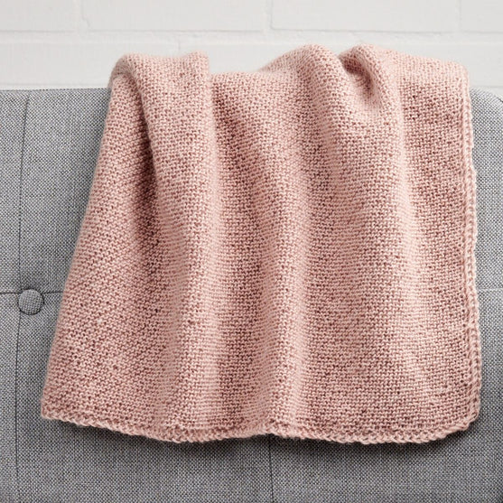 Couverture pour bébé Knautia
4