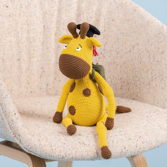 Bob the Giraffe
4