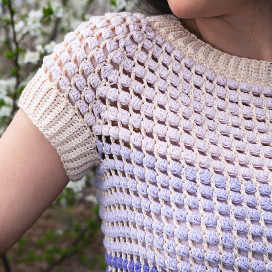 Bobble Up - Haut
3