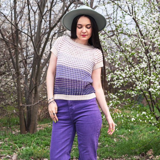 Bobble Up - Haut
6