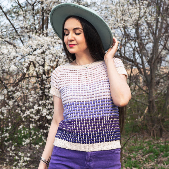 Bobble Up - Haut
1