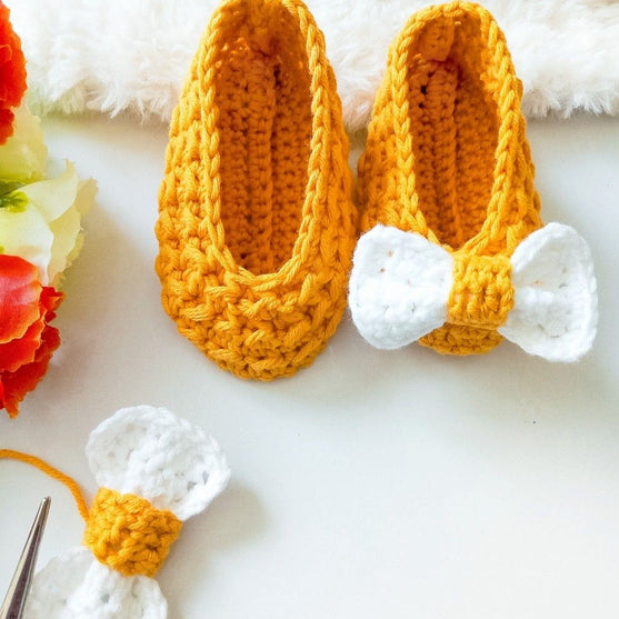Bowtie - Booties
1