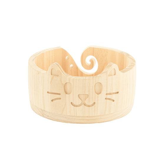 Bol à pelote en bois - Chat - Hobbii
1
