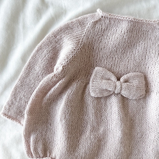 Bow - Children’s Suit
2