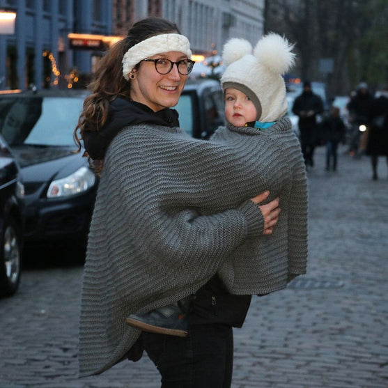 Carrier Poncho
5