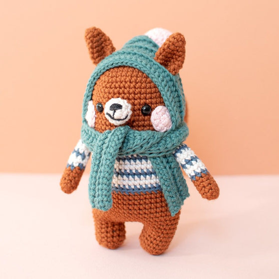 Bruno Squirrel
2