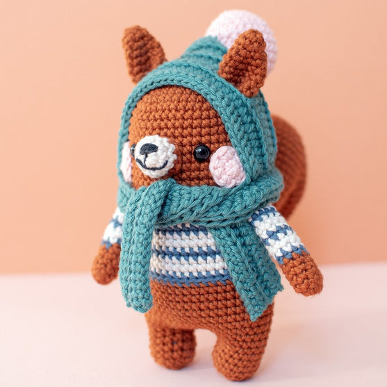 Bruno Squirrel
1