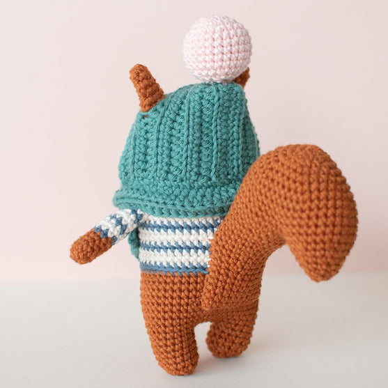 Bruno Squirrel
4