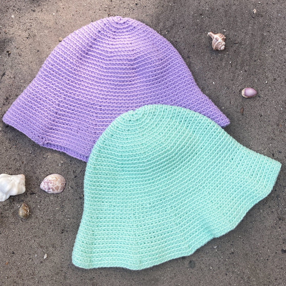 Danga - Bucket Hat with Brim
1