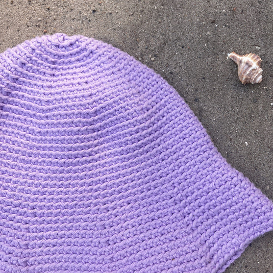 Danga - Chapeau Seau avec bord
2