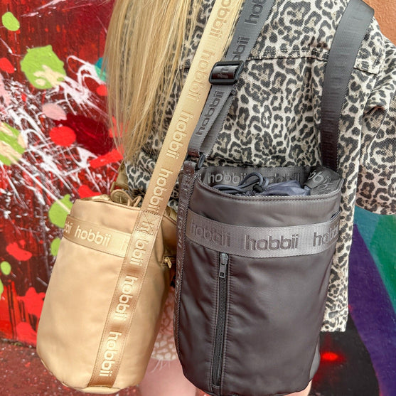 Sac à pelotes cylindrique - Hobbii
8