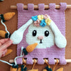 Easter Bunny - Wall Tapestry
4