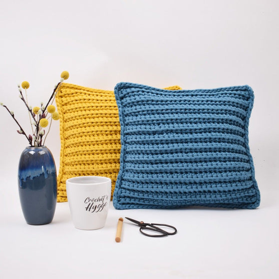 Coussin Relief Bungee - Carré
4