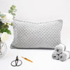 Coussin “C2C” – Coton - Longitudinal
1