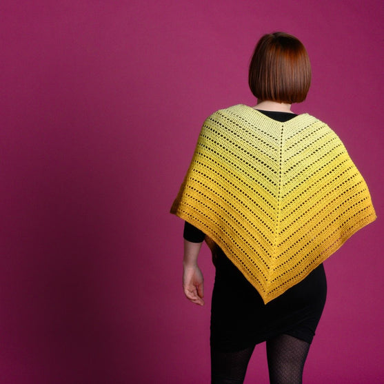 Classical Attitude Poncho – Adulte
5