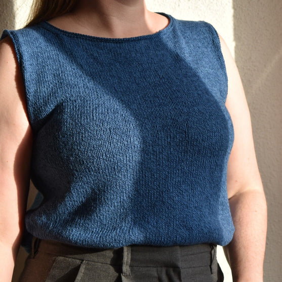 Forget Me Not - Débardeur
2