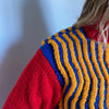 Big Zig - Cable knit sweater
4