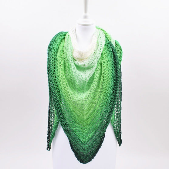 Classical Attitude Shawl - Sultan Deluxe
11