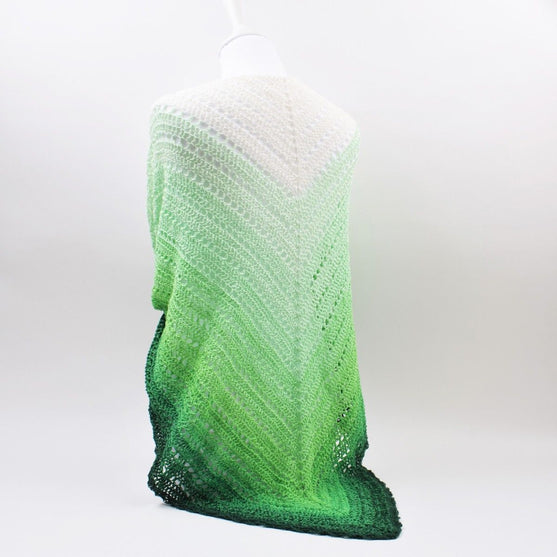 Classical Attitude Shawl - Sultan Deluxe
12