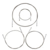 Swivel Cable  - Transparent - Hobbii
1
