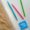 Cable Needles - Straight - Hobbii
2