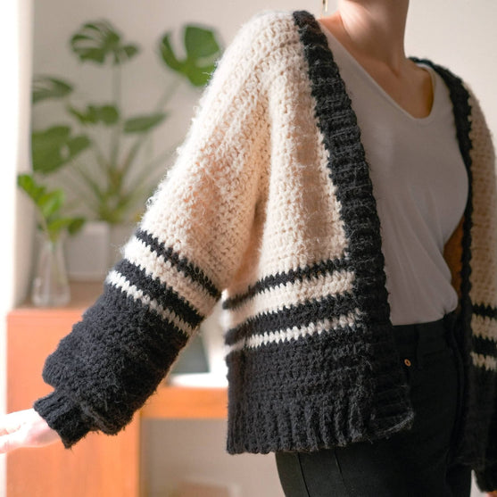 Cadence - Gilet
8