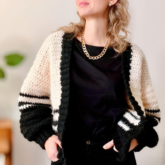 Cadence - Gilet
2