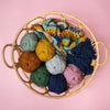 Happy Squares - Scarf
7