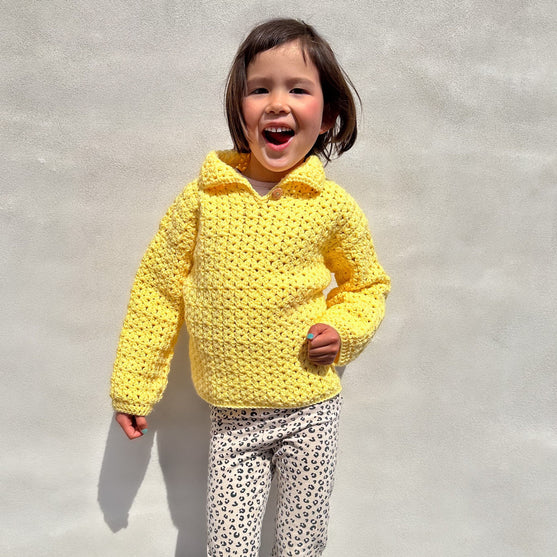 Campfire - Pull enfant
5