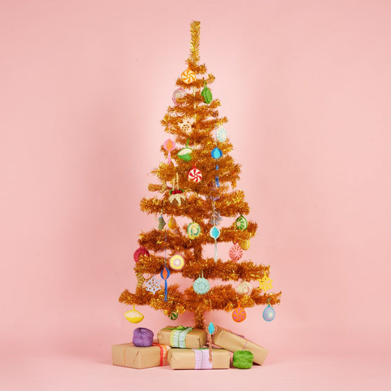 Elf Sock - Ornement
3