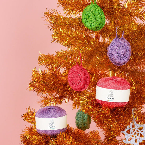 Hard Candy - Ornament
5