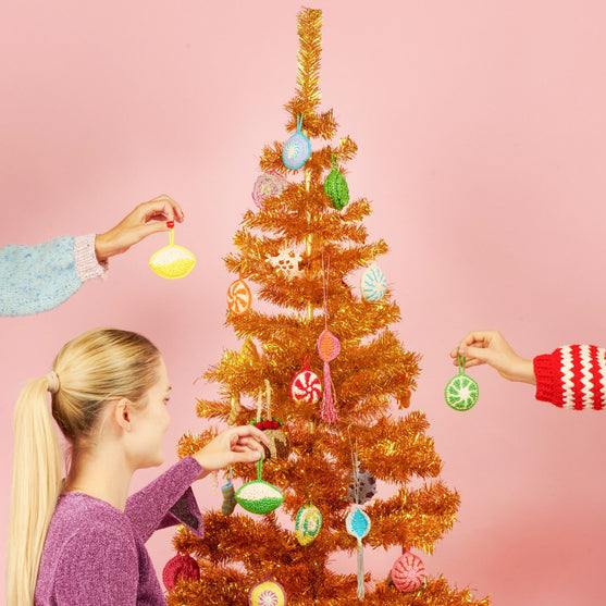 Citrus - Ornament
4