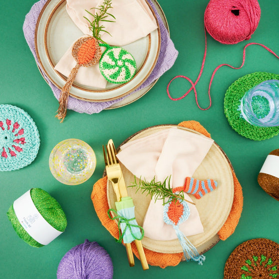 Glittery Lantern - Ornament
6