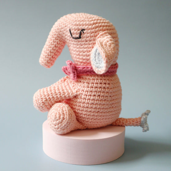 Polly the Elephant
3