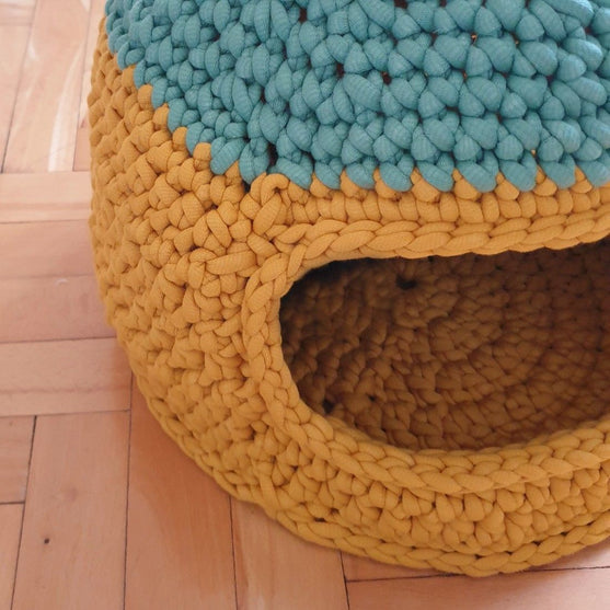Purrfect - Cat house
3