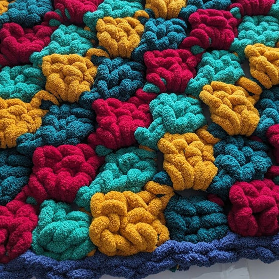 The Cuddle Blanket
4