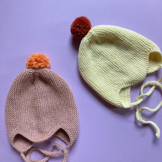 Obi - Bonnet Bébé
7