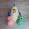 Mama Chicken - Soft toys
1