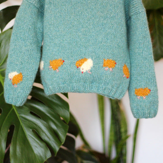 Chicky - Pull pour enfant
3