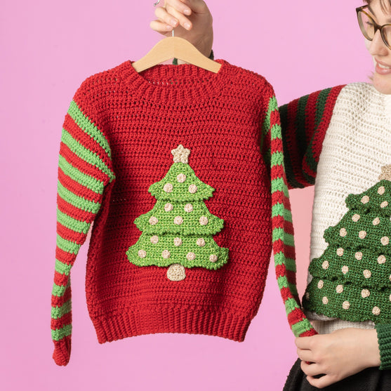 Ginnerup Christmas Sweater No 2 - Children’s Sweater
1
