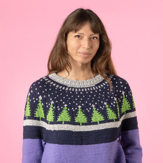 XmasTrees - Sweater
2