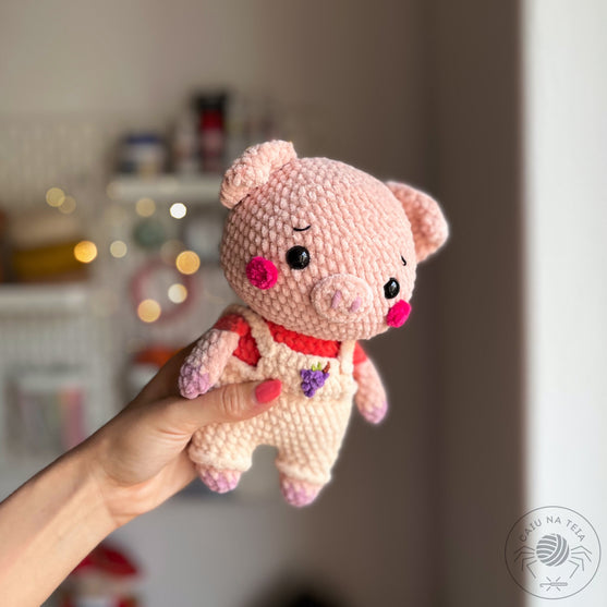 Cissa - Piglet
2