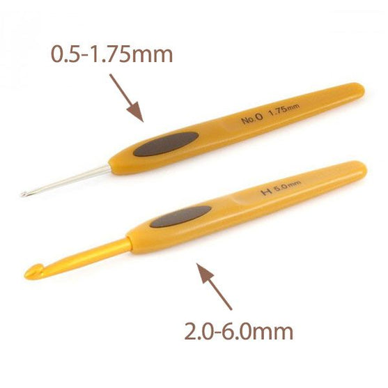 Crochet Soft Touch - Clover
2