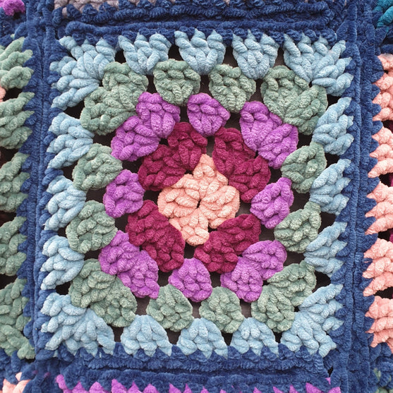 Indigo - Manteau
4