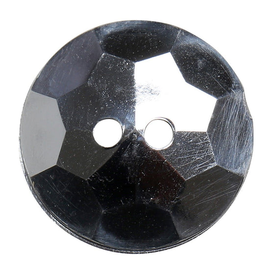 Boutons Cocktail avec deux trous - 18 mm - Go Handmade
8