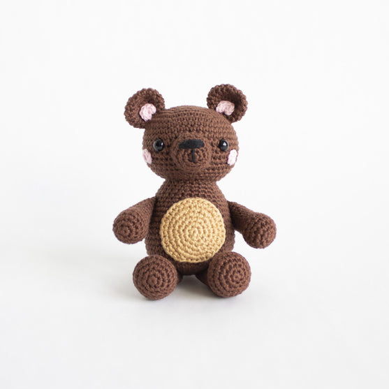 Coco the Bear
3
