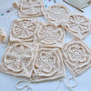 Compass Rose - West - Granny Square
3