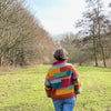 Colour Block - Sweater
6