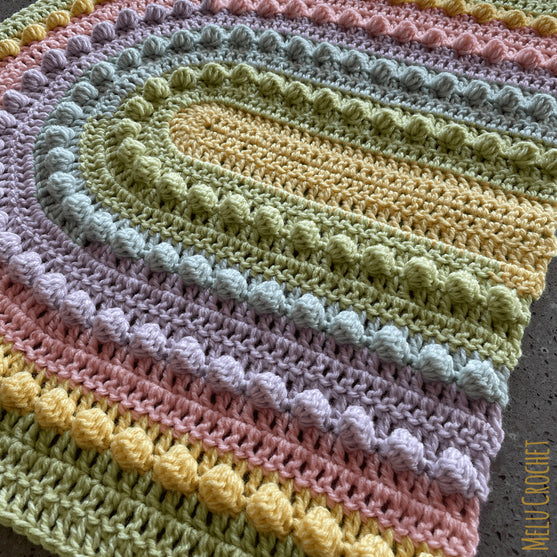 Lollipop Rainbow - Couverture
7