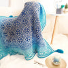 Sea Glass Mosaic - Blanket
4